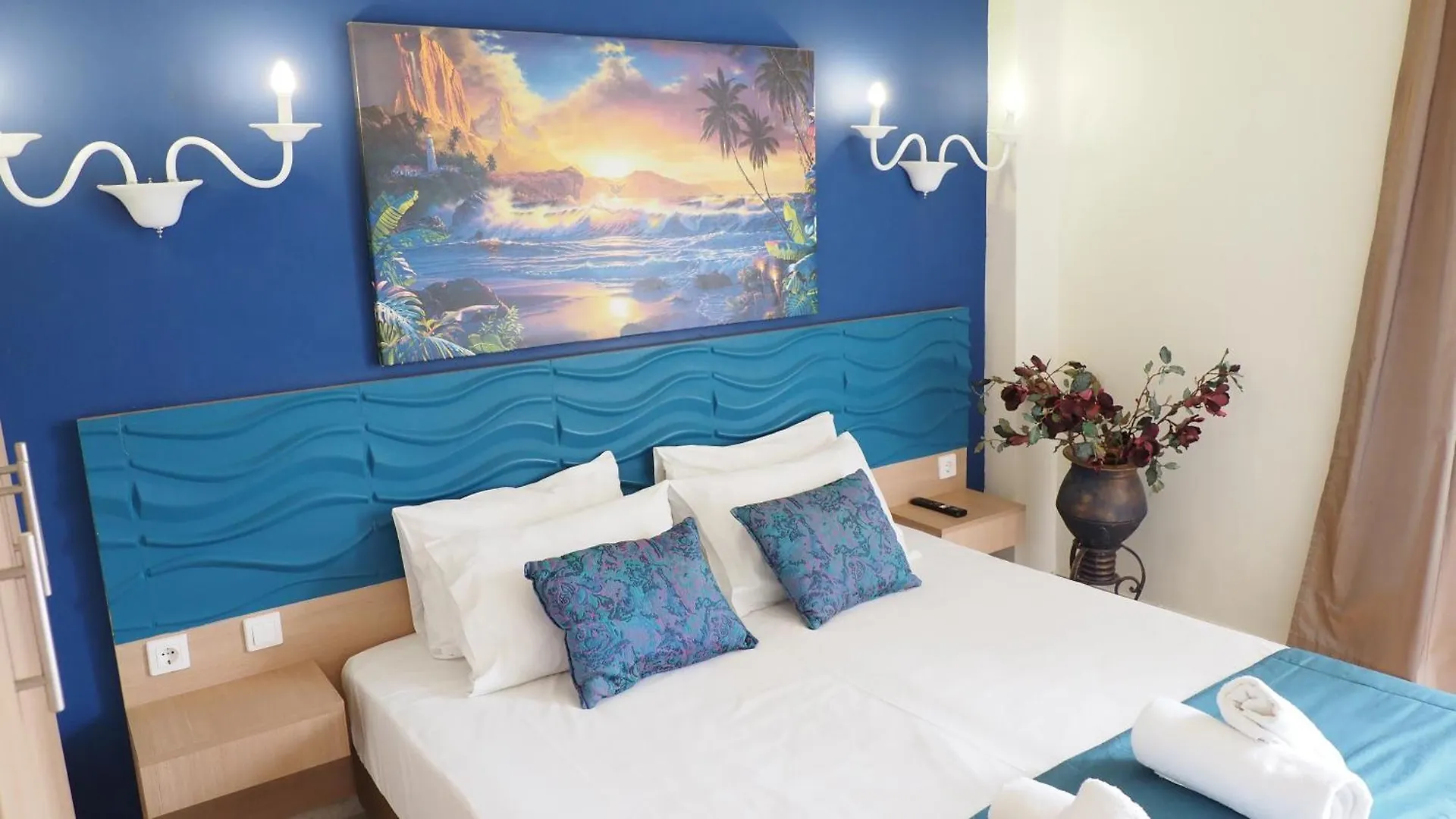 مولا كاليفا Leonidas Apartments And Suites مولا كاليفا