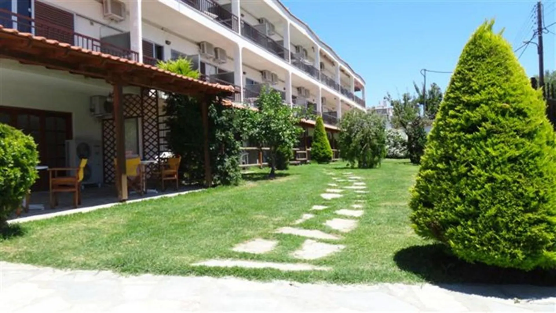 مولا كاليفا Leonidas Apartments And Suites مولا كاليفا