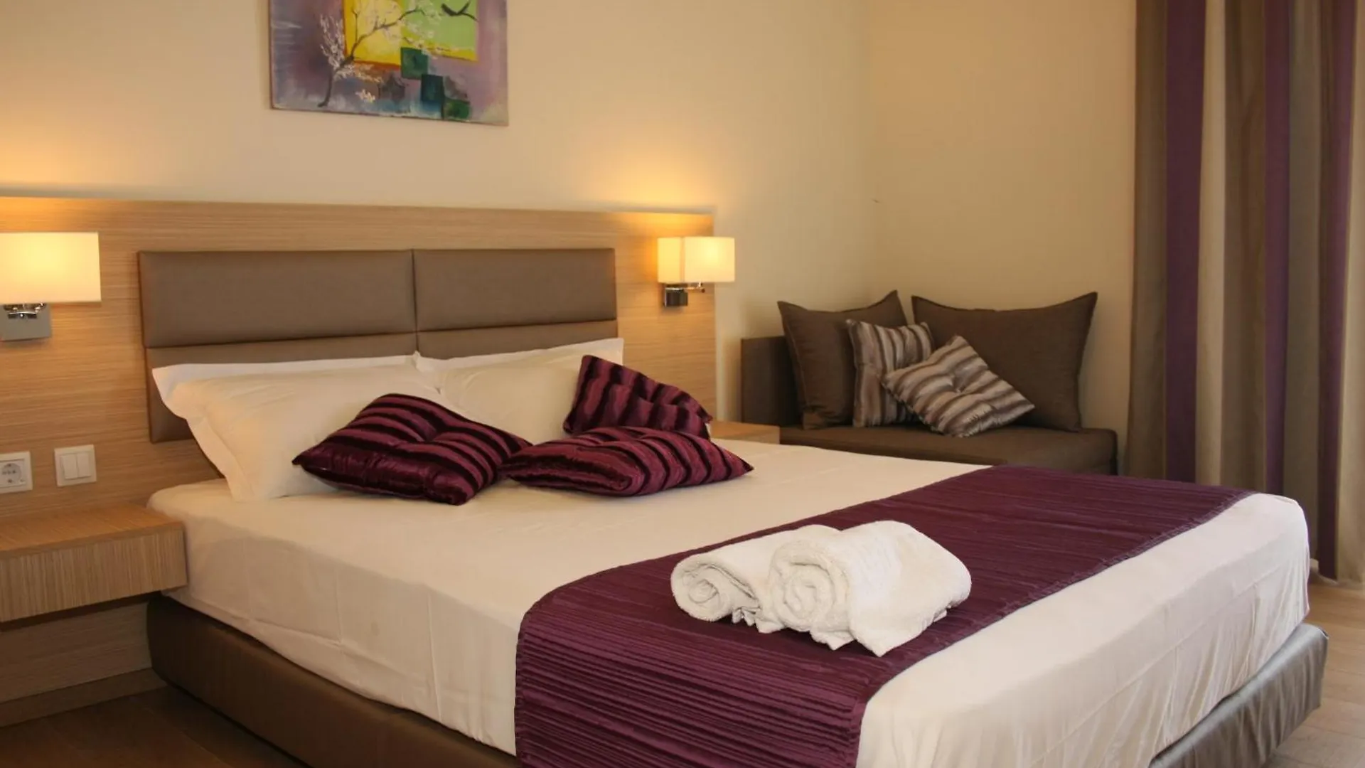 Leonidas Apartments And Suites Μόλα Καλύβα 0*,
