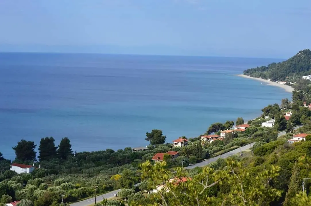Leonidas Apartments And Suites Μόλα Καλύβα Ξενοδοχείο με διαμερίσματα