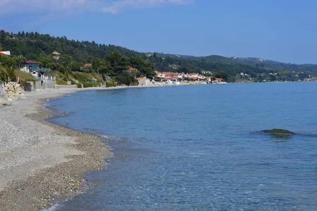 Leonidas Apartments And Suites Μόλα Καλύβα