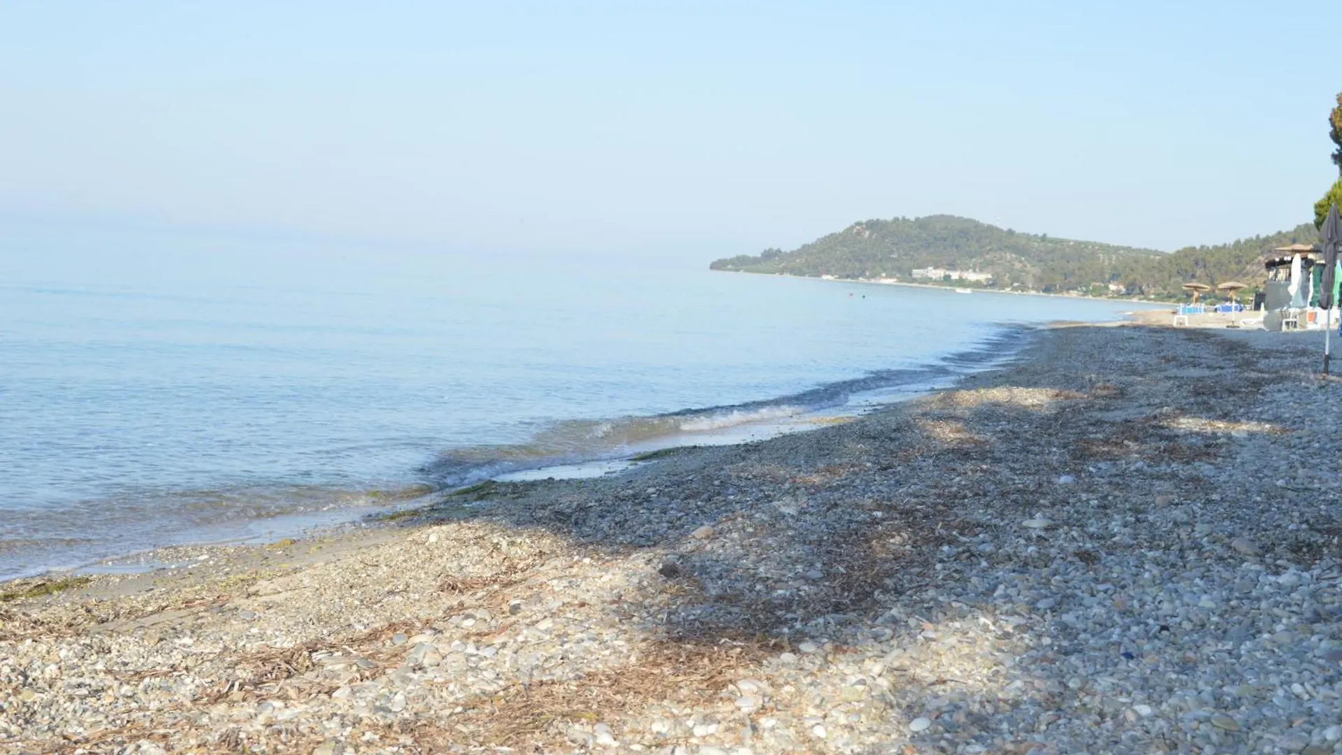 Leonidas Apartments And Suites Μόλα Καλύβα Ξενοδοχείο με διαμερίσματα