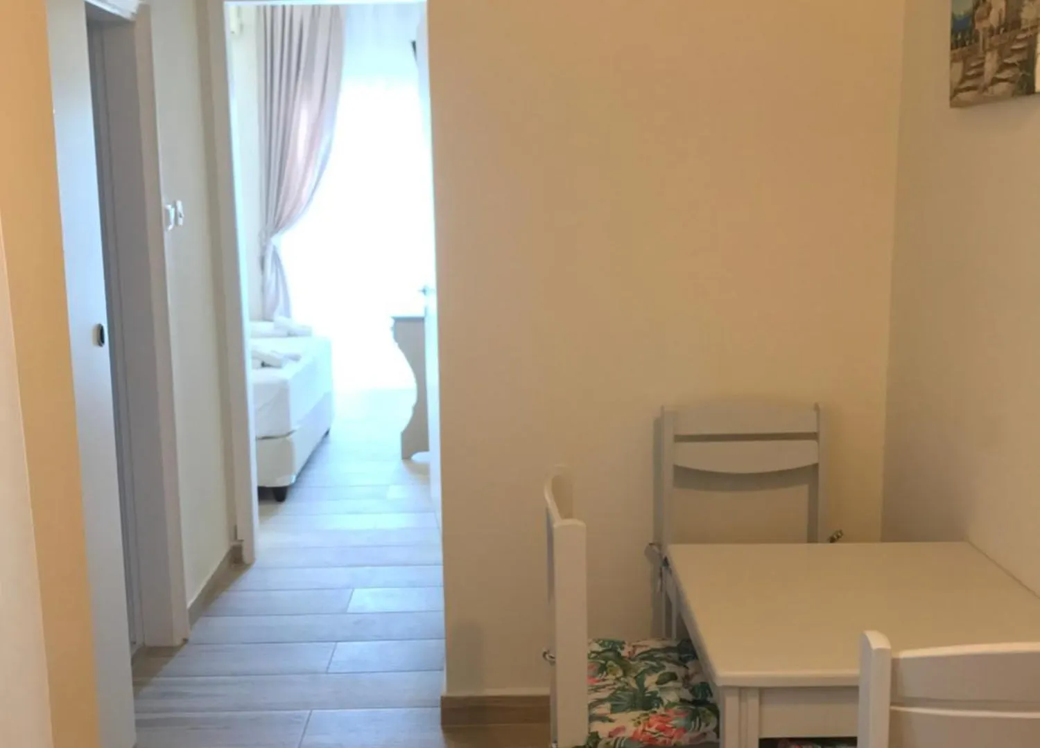 Ξενοδοχείο με διαμερίσματα Leonidas Apartments And Suites Μόλα Καλύβα Ελλάδα